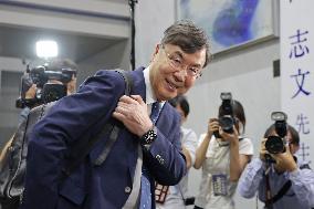 Professor Shimon Sakaguchi, Specially Appointed Professor, Nobel Prize in Physiology or Medicine